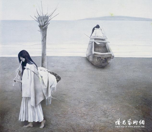 泸沽湖的传说