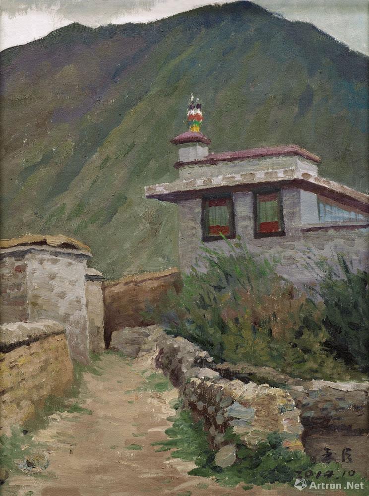 丁拉村藏家