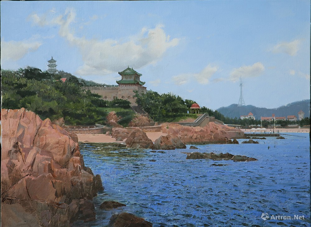 《青岛水族馆》