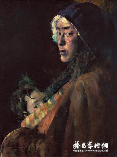母子<br>Mother and Child