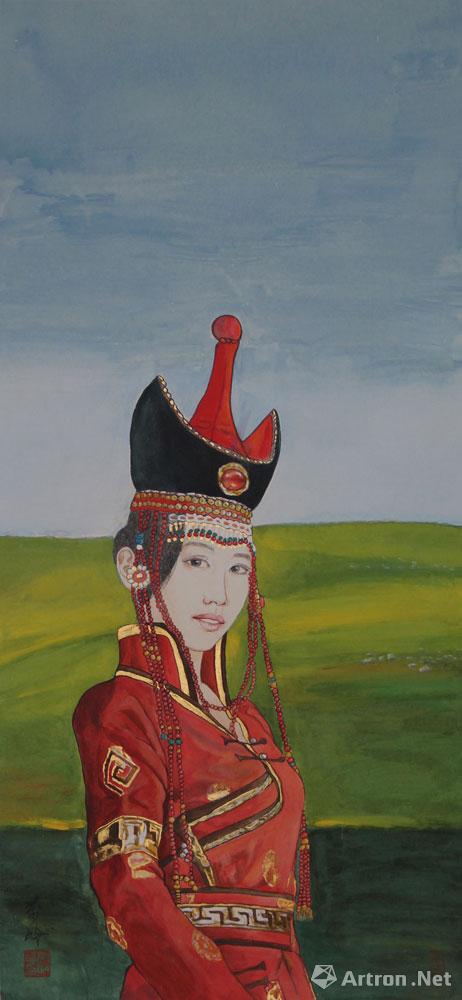 蒙古新娘