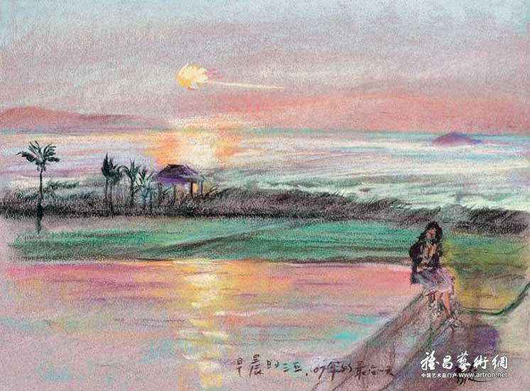 海南岛日出^_^<br>Sunrise on Hainan Island