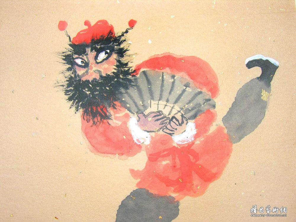 京剧-钟馗之十五