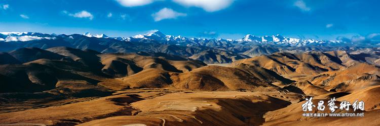 喜马拉雅山脉^_^The Himalaya mountain range