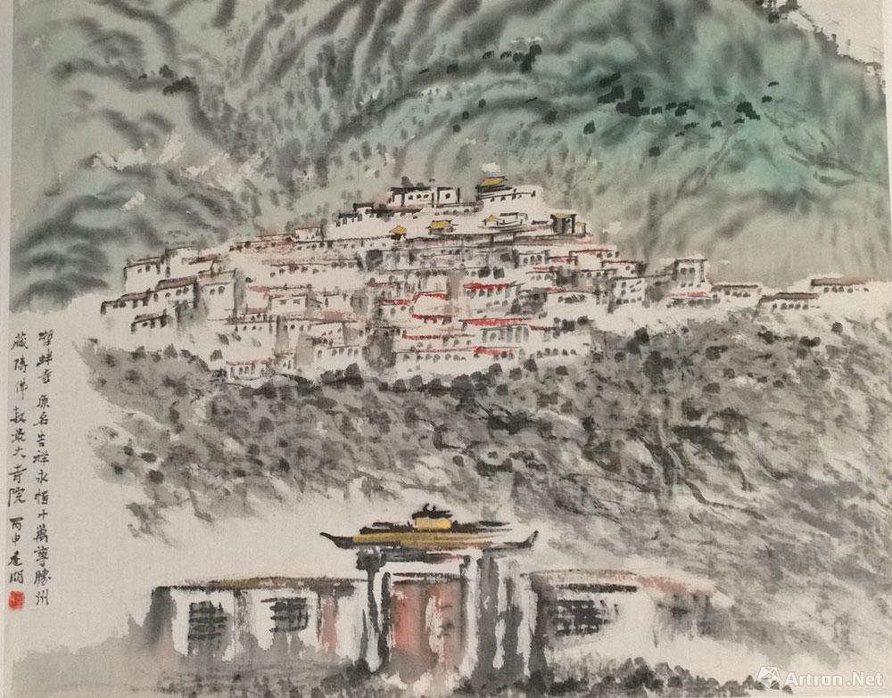 西藏组画010