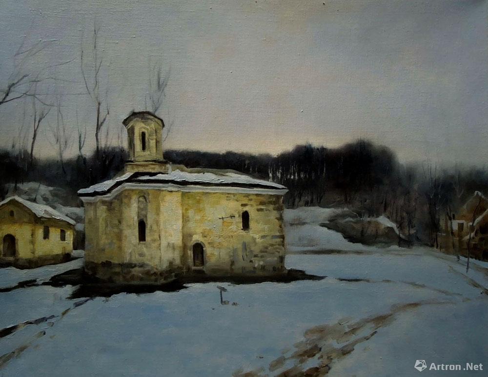 山村教堂（塞尔维亚）