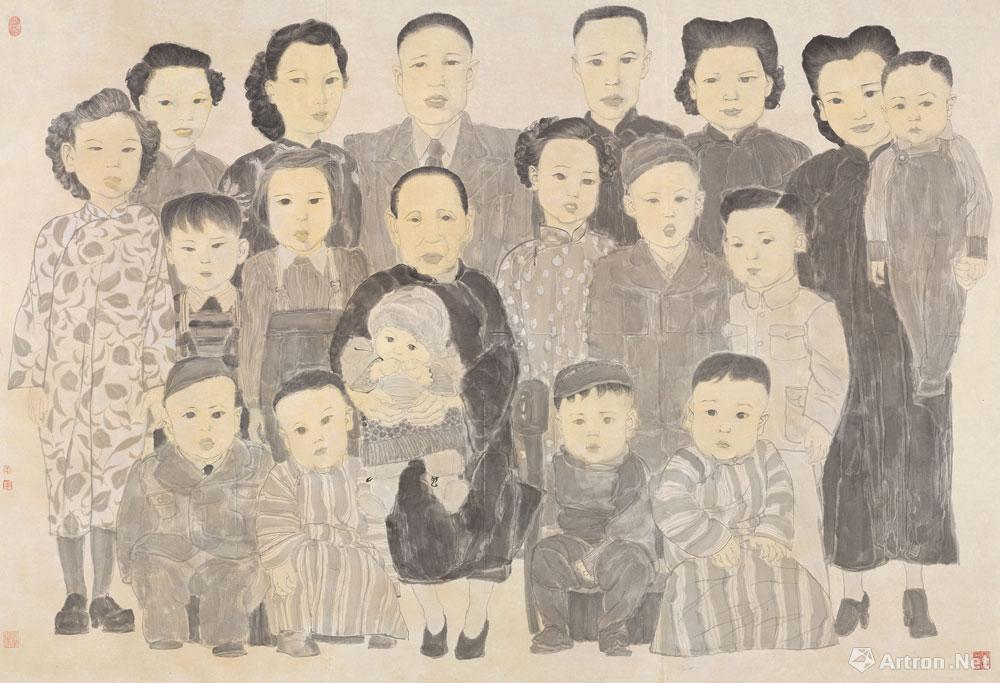 移民上海1947