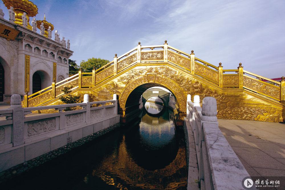 上海东林寺金源桥