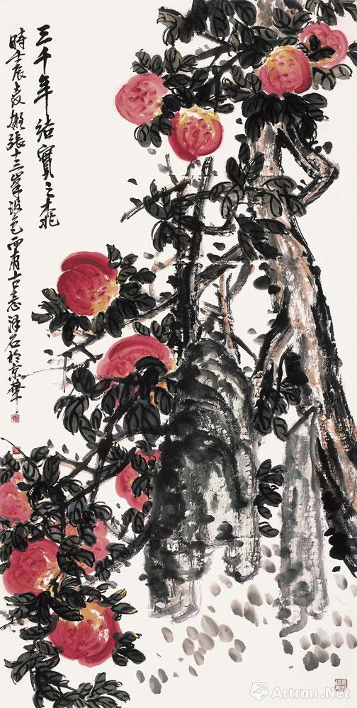 作品052_作品在线展_张泽石作品展_张泽石在线作品_张泽石官方网站