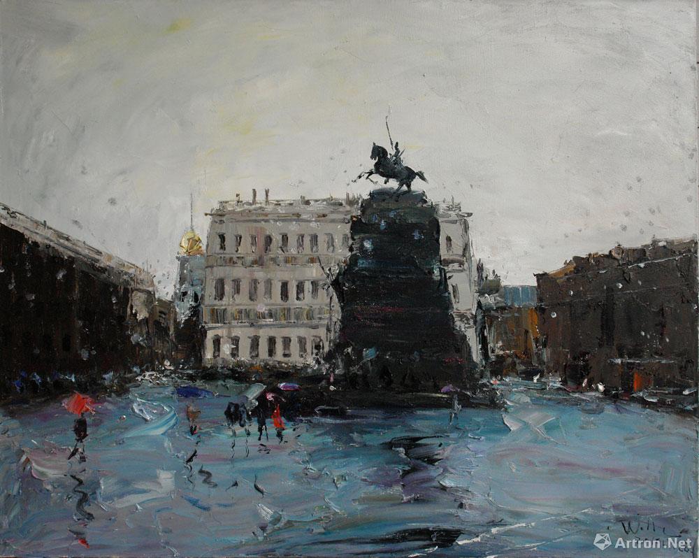 圣彼得堡伊萨克广场