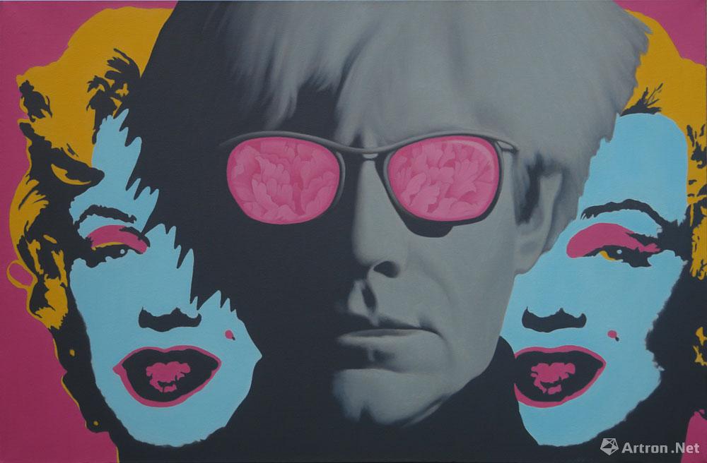 Andy Warhol 安迪沃霍尔003