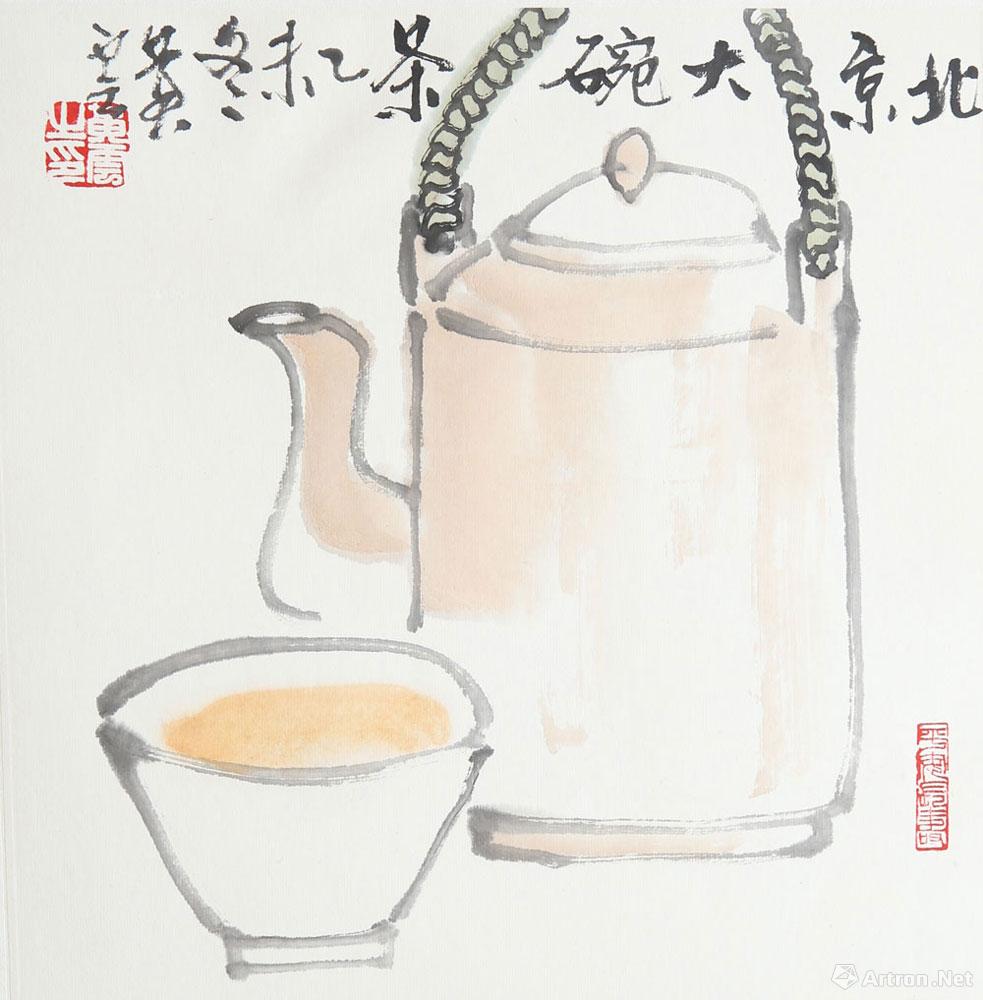 北京大碗茶