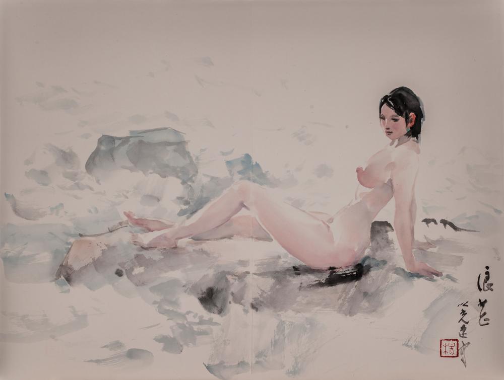至美集册页