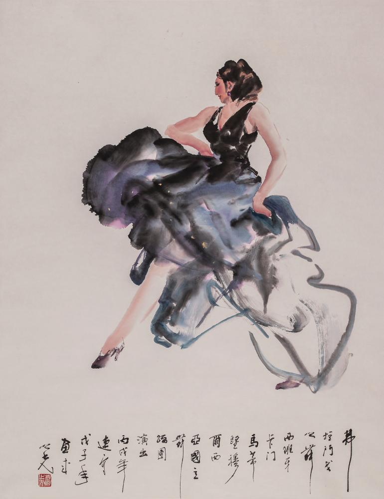 弗拉门戈之舞