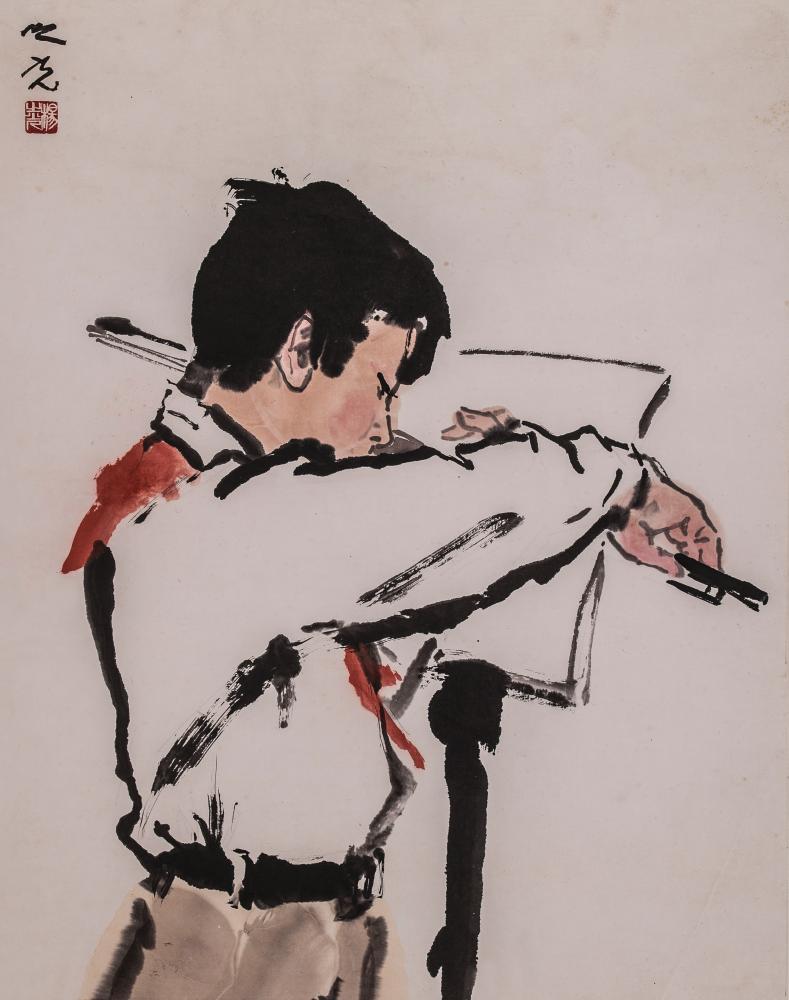 小提琴手