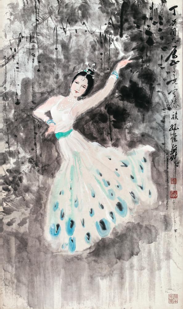 傣族孔雀舞