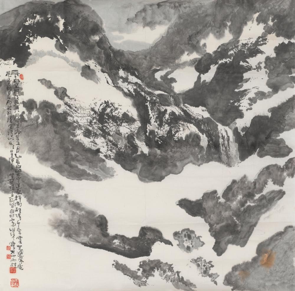 山雪