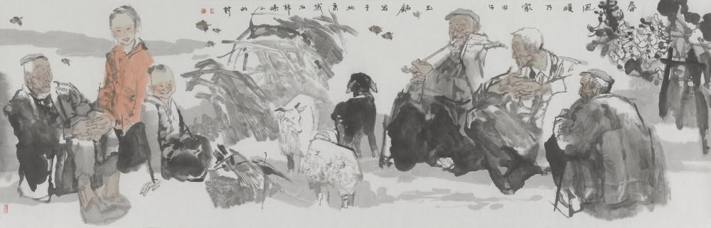 春风暖万家