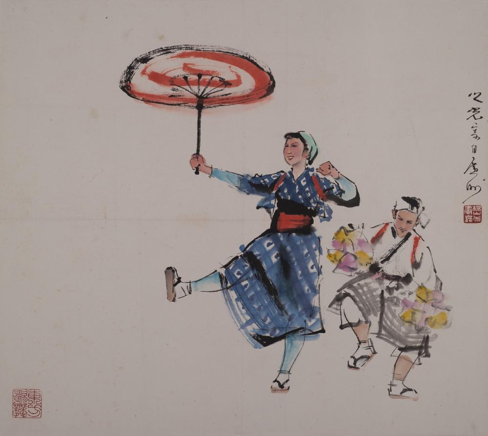 日本舞
