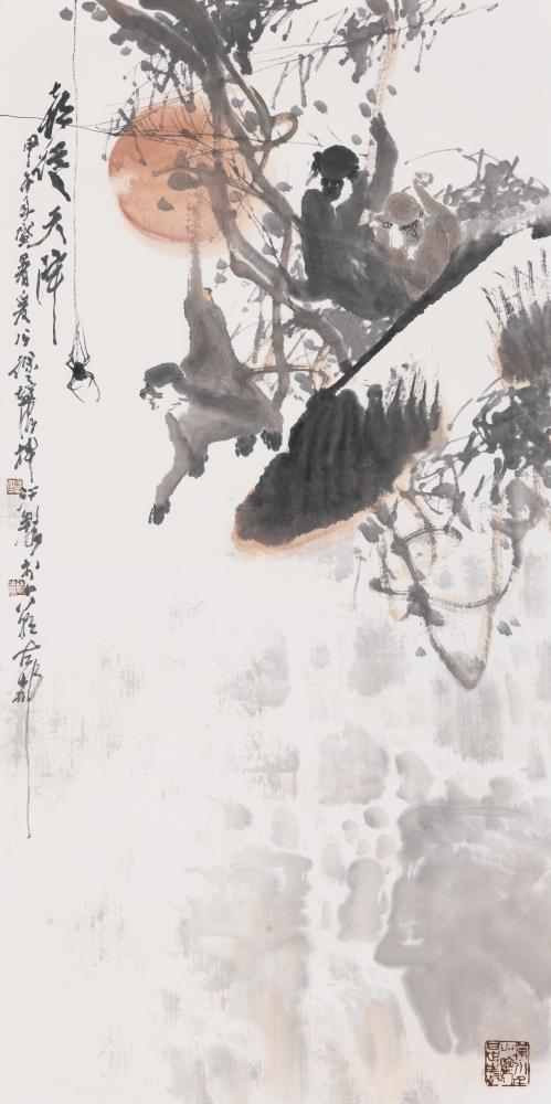 喜从天降