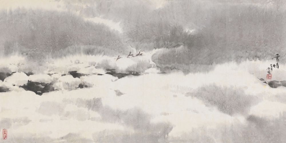 雪情