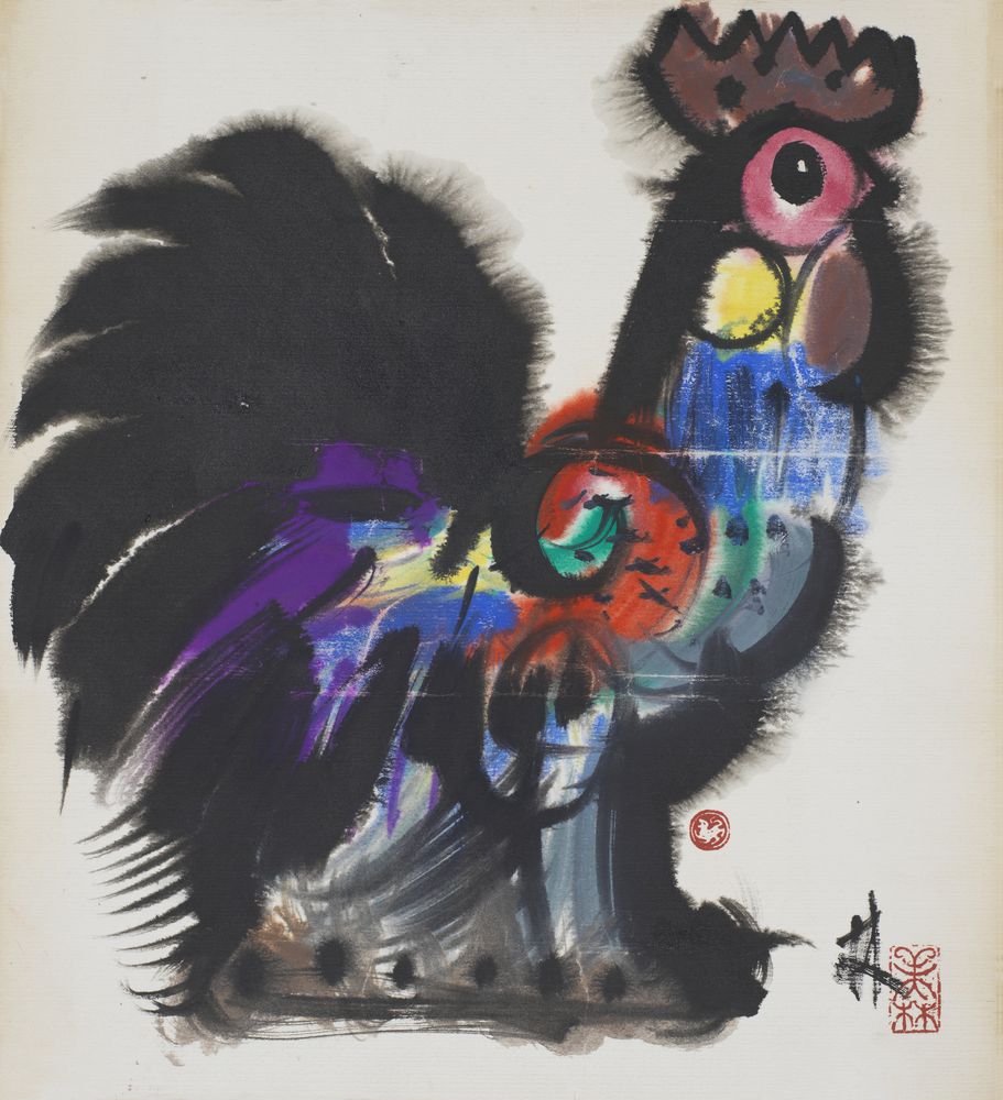鸡