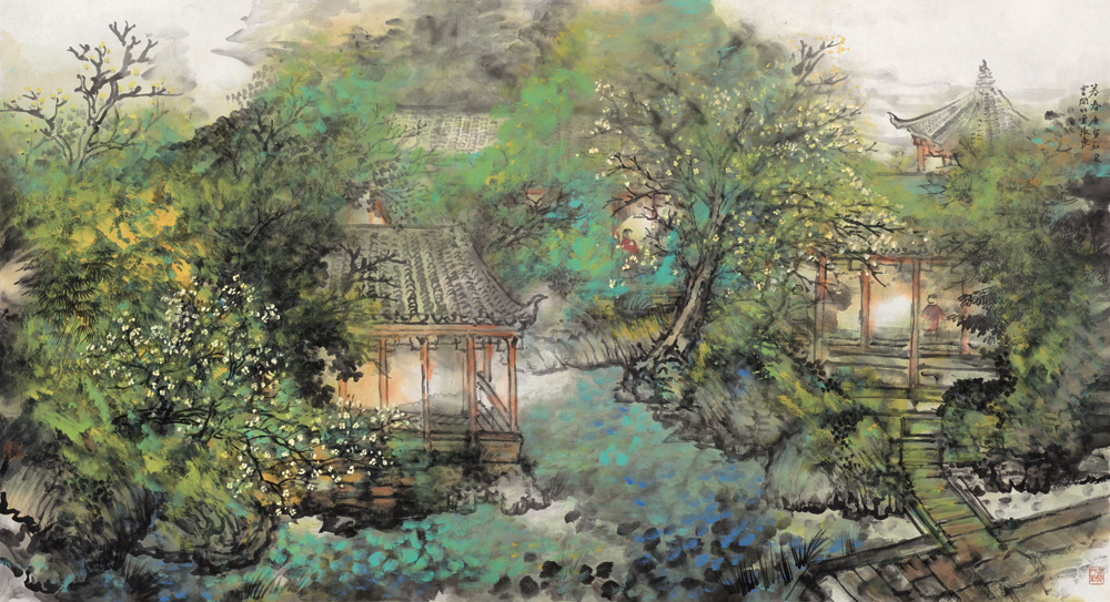 暮春
