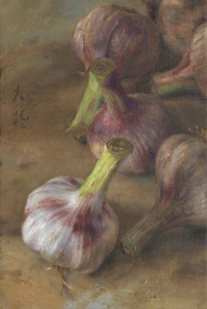 大蒜