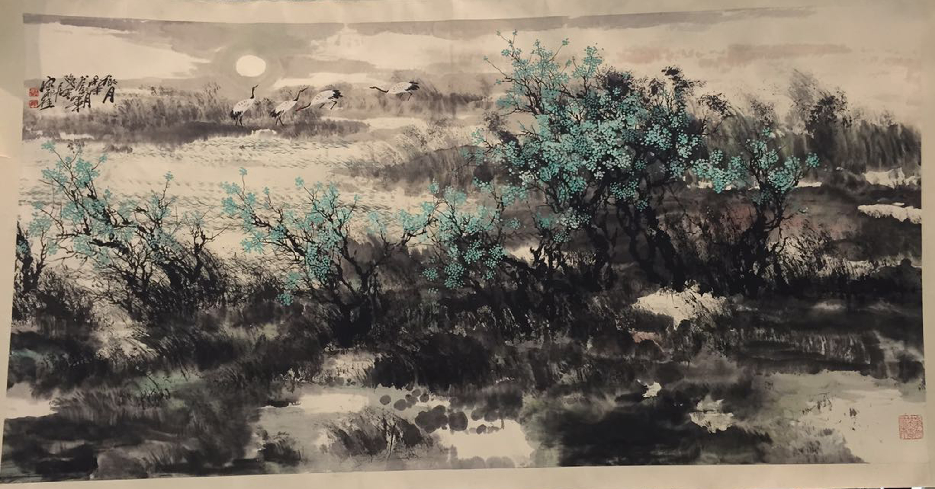 作品二十一