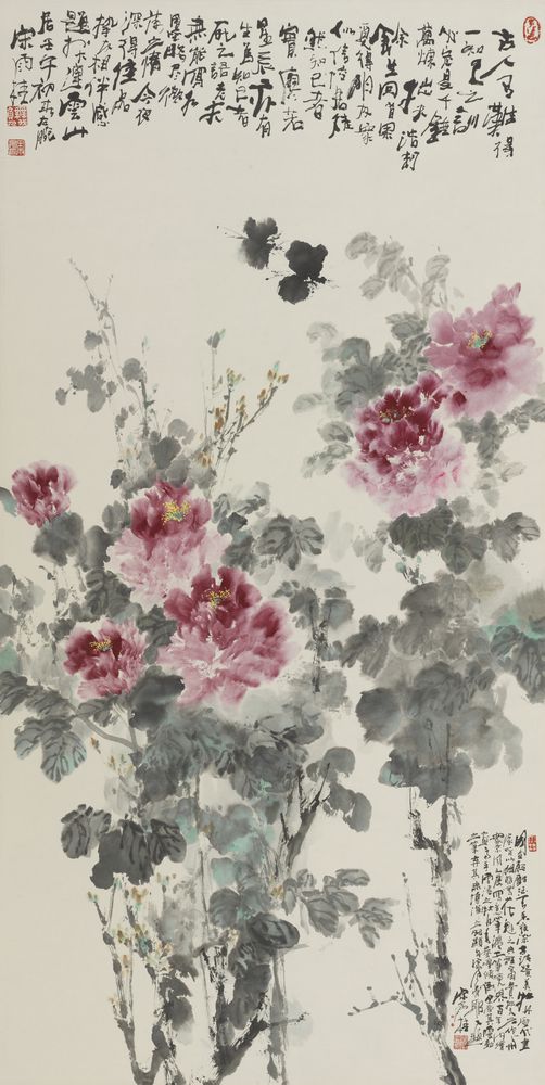 花魁双飞