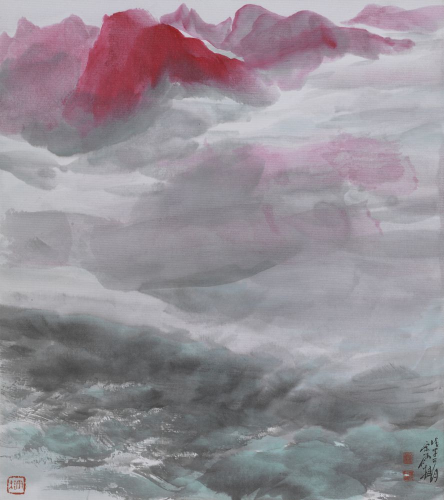 碧海丹心