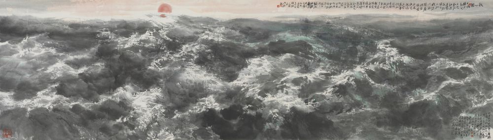 敬心图