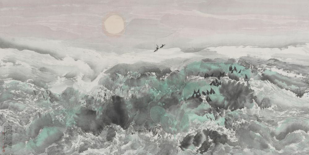 作品（海）