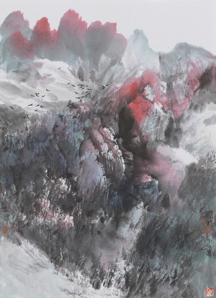 山水1