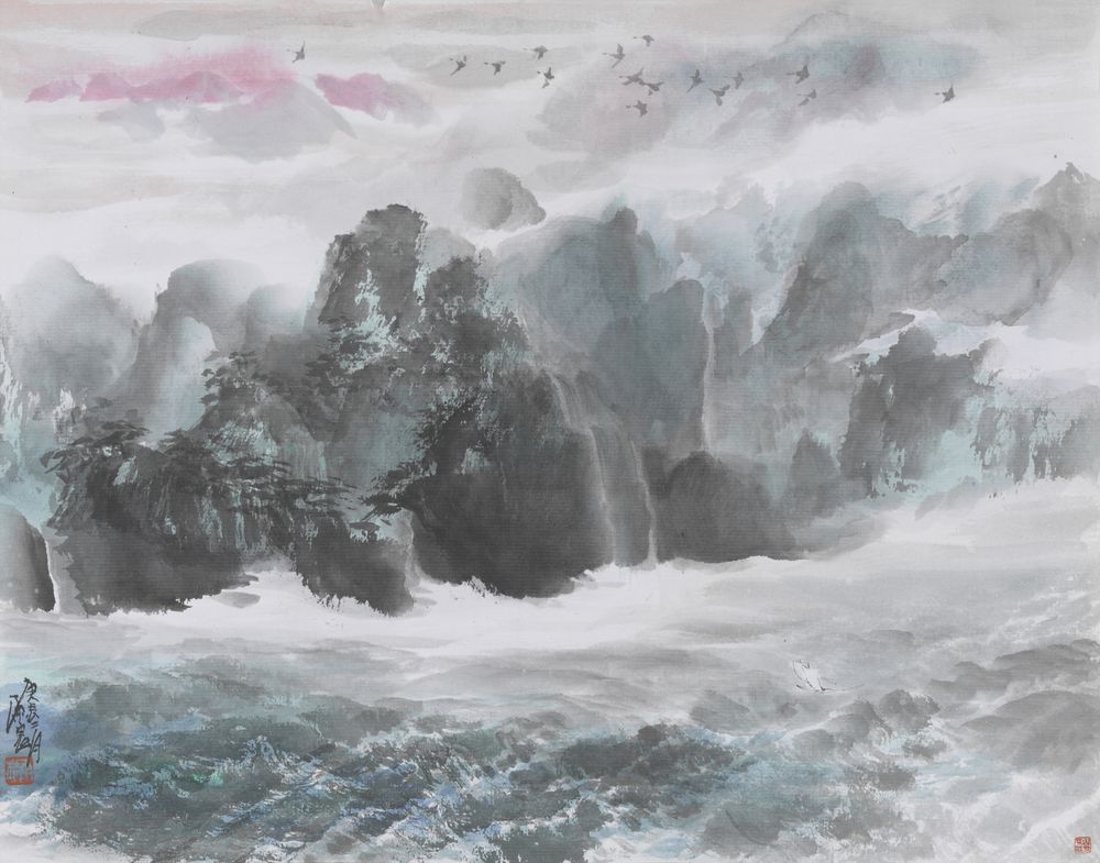 山水2