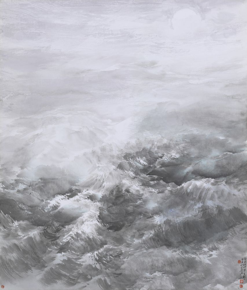 海之一