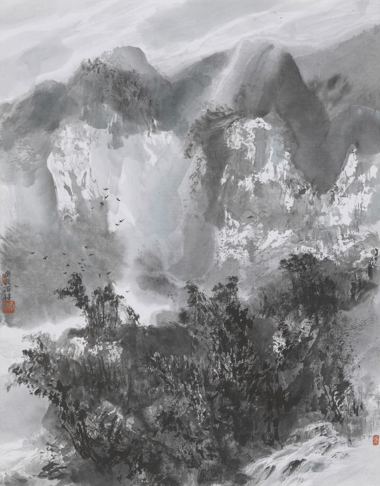 菁山行之二
