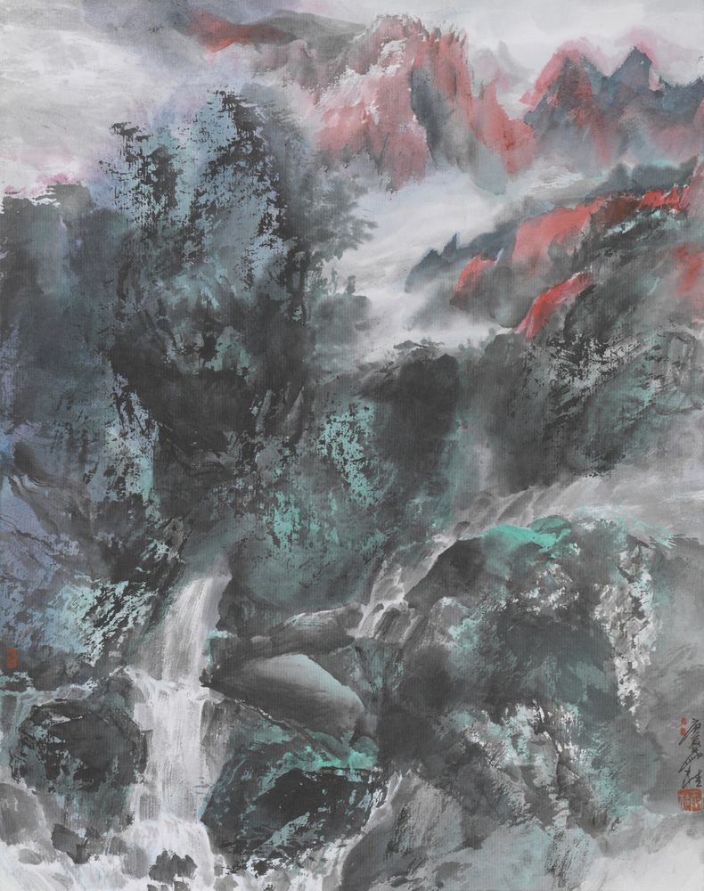 菁山行之七