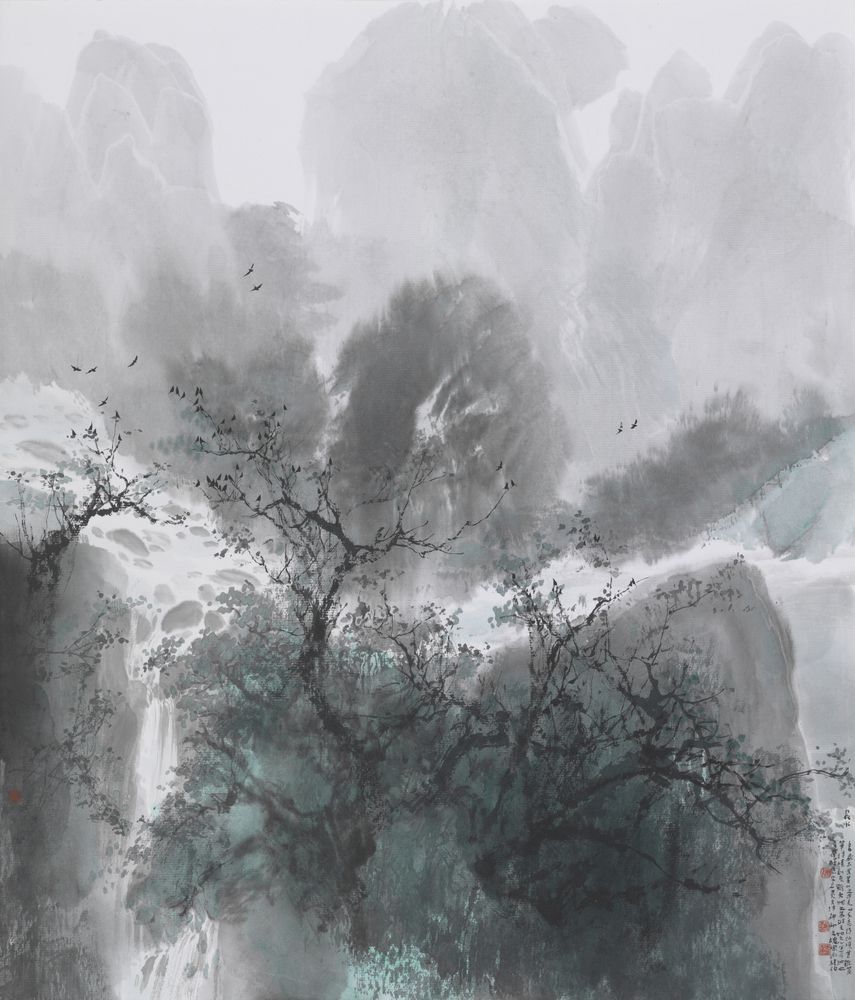 晨水
