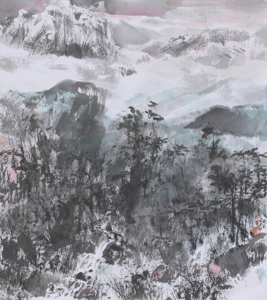 菁山行之四