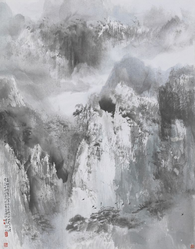 山水10