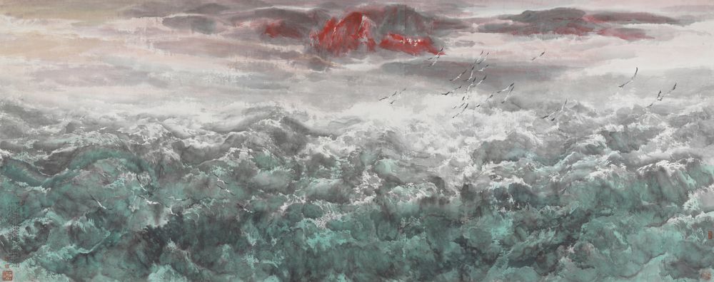 沧溟图