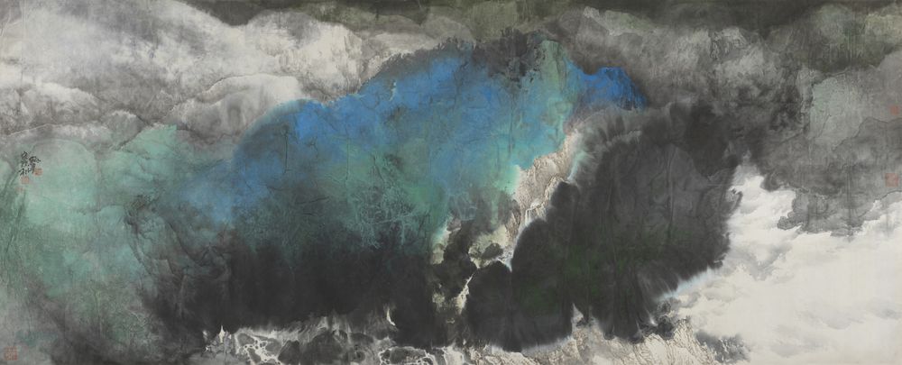 野溪（长白八月）