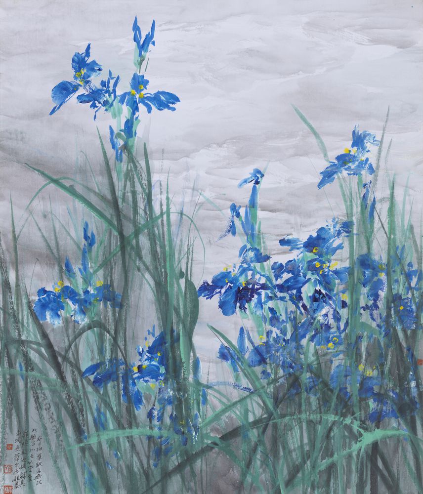 花卉（兰花）