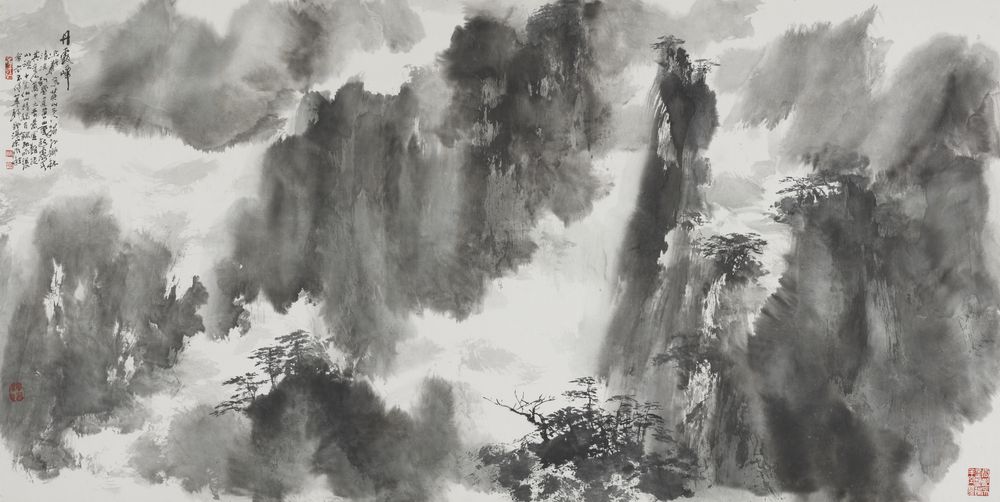 丹霞峰