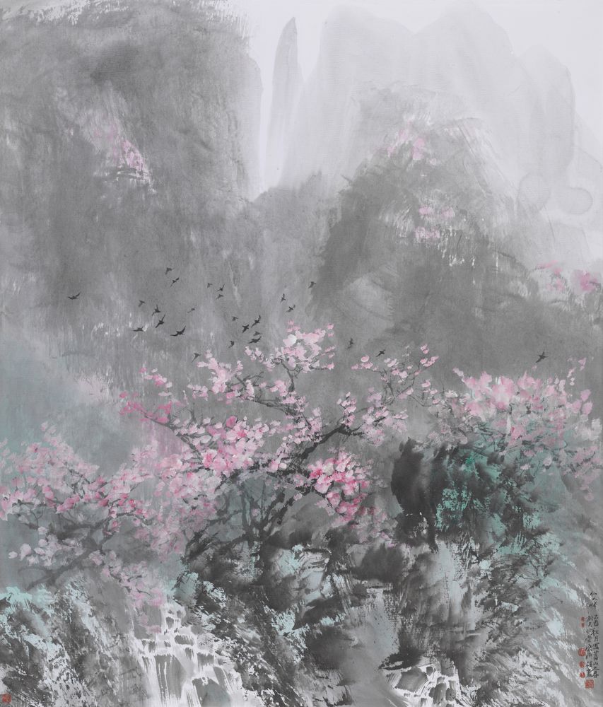 仙人峰