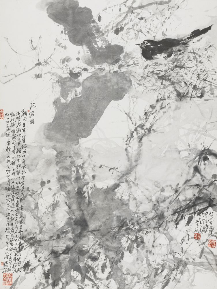 抱窝图