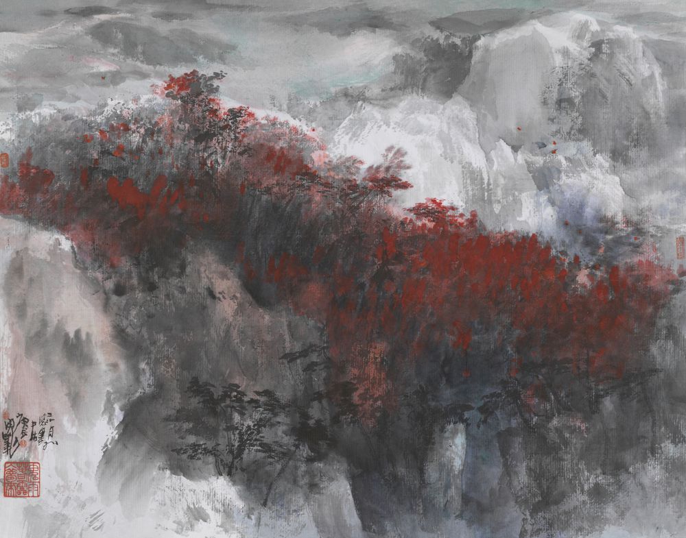菁山行之十