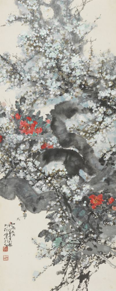 江南三月