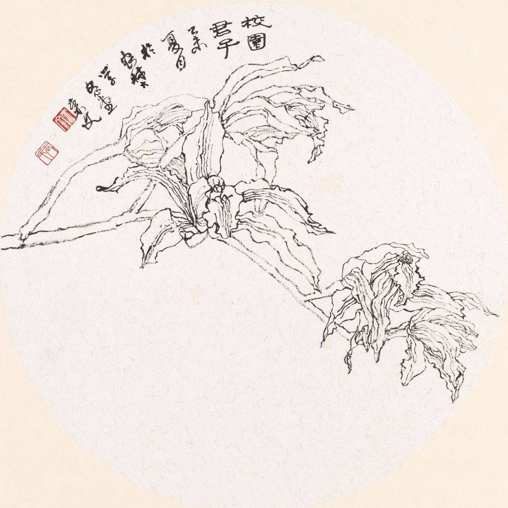校园君子
